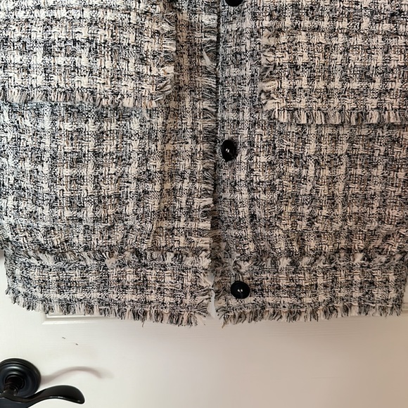 Tweed jacket - Picture 4 of 4